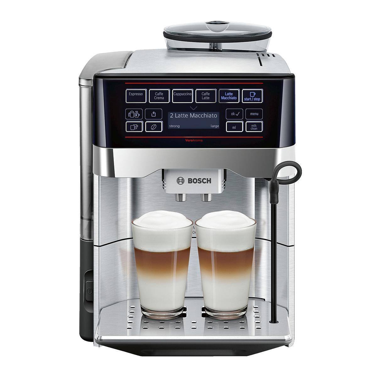 اسپرسوساز بوش BOSCH مدل VeroAroma 700 TES60729RW