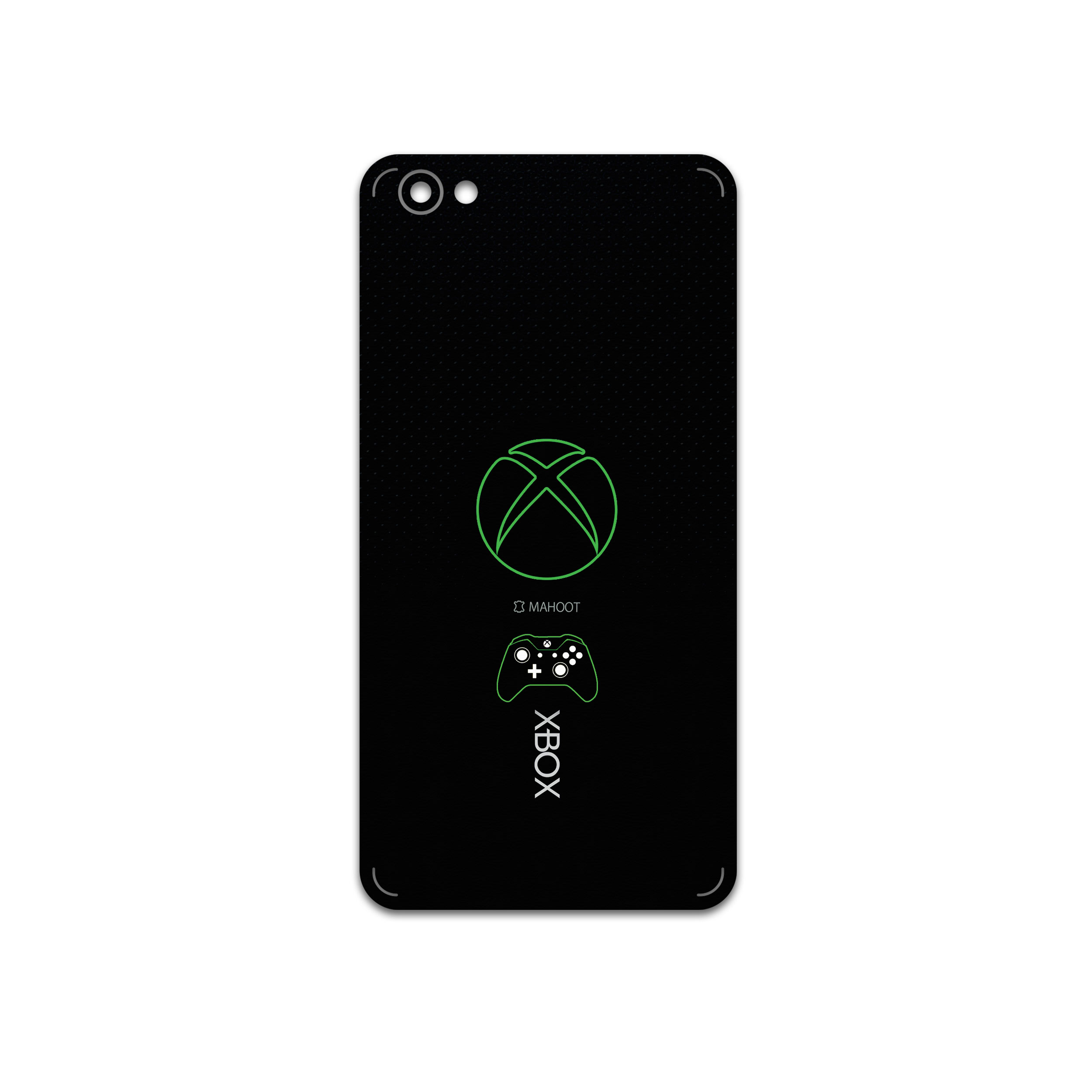 برچسب پوششی ماهوت مدل XBOX مناسب برای گوشی موبایل شیائومی Redmi Note 5A