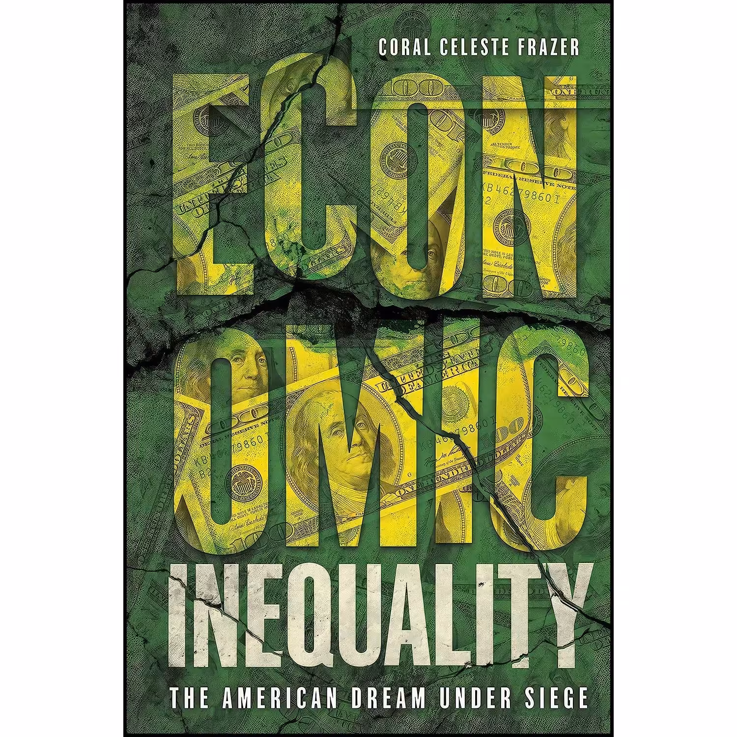 کتاب زبان اصلی Economic Inequality اثر Coral Celeste Frazer