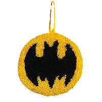 آویز بافتنی مدل بتمن