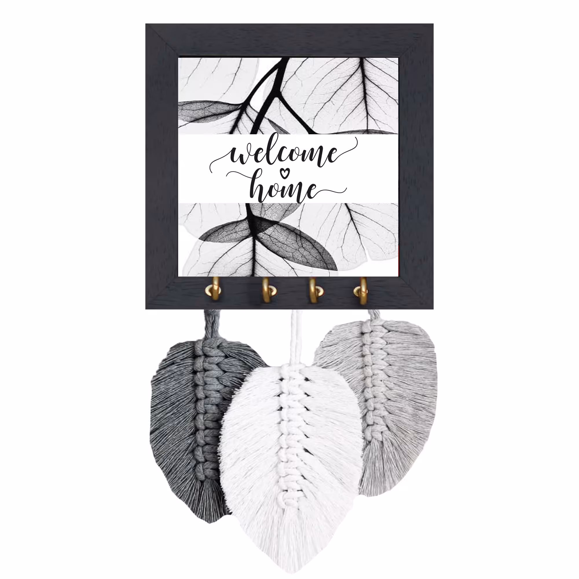 جاکلیدی مدل ولکام هوم مکرومه کد 202011