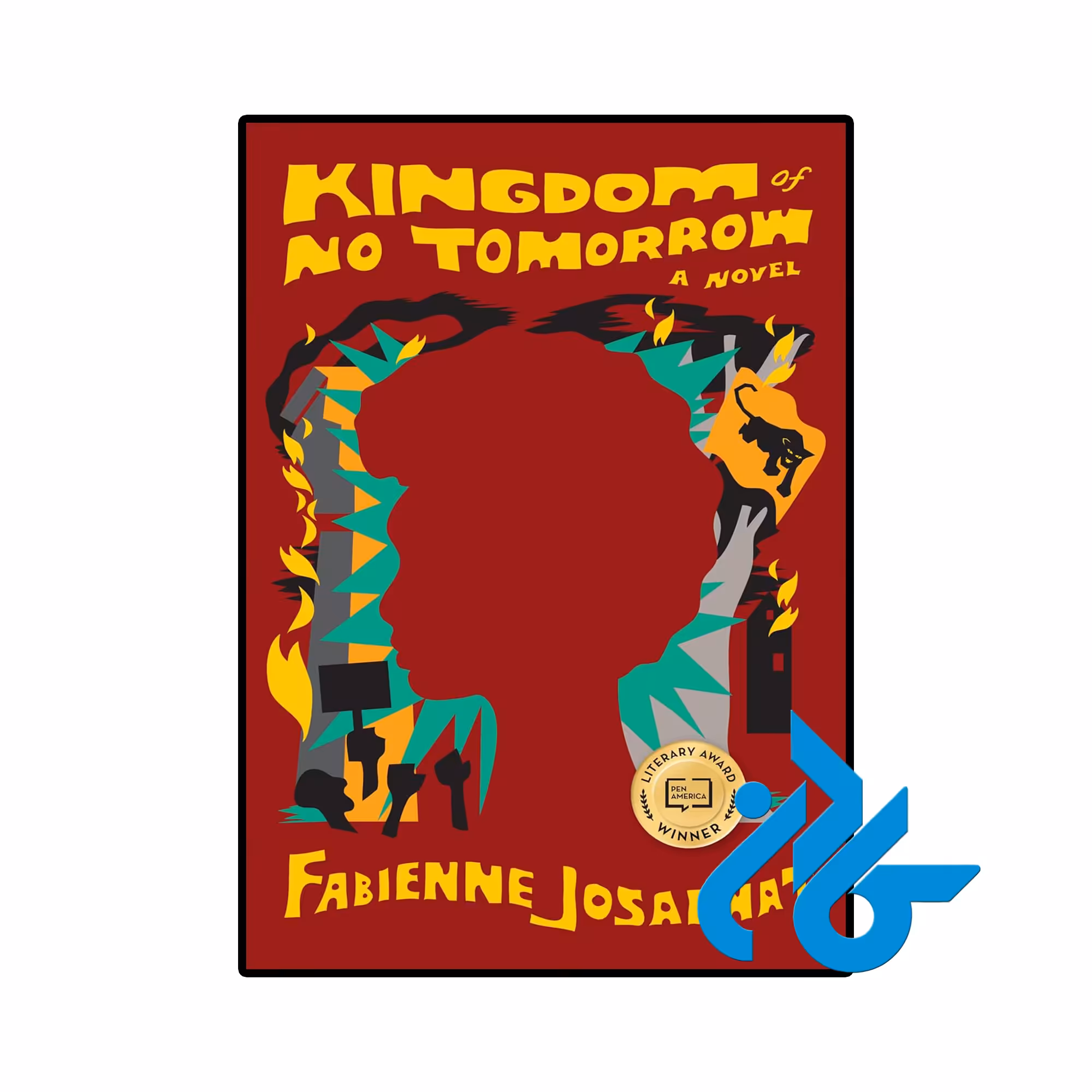 خرید و قیمت کتاب Kingdom of No Tomorrow از فروشگاه کادن