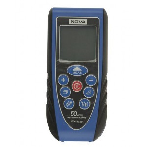 متر لیزری نووا  50 متری کد NTM 5150