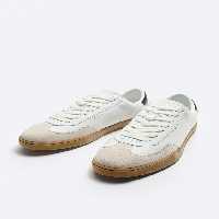 کتونی مردانه زارا LEATHER SNEAKERS | تهران زارا TehranZara