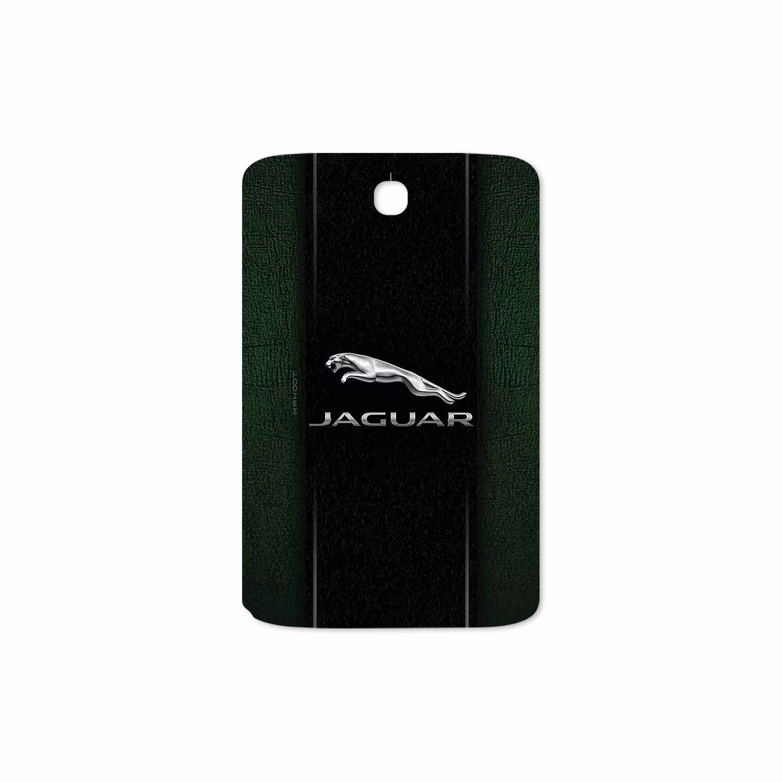 برچسب پوششی ماهوت مدل Jaguar Cars مناسب برای تبلت سامسونگ Galaxy Note 8.0 2013 N5100