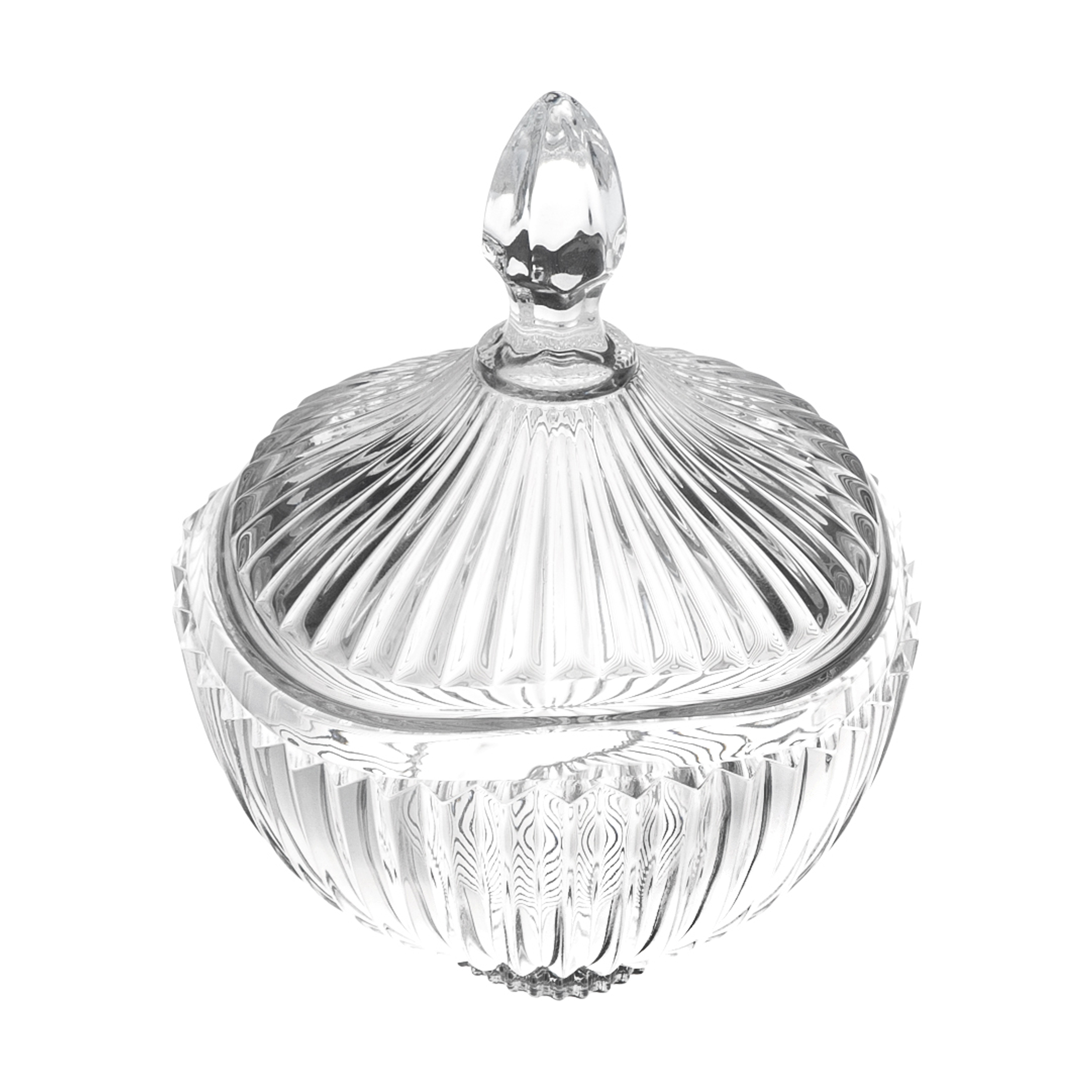 قندان این کریستال طرح فانتوم مدل IC17400900W