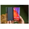 کیف کلاسوری مدل Clear View Cover مناسب برای گوشی موبایل سامسونگ Galaxy Note 20 Ultra