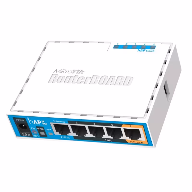 (Mikrotik hap ac lite-(RB952Ui-5ac2nD - تکنو لینک 148