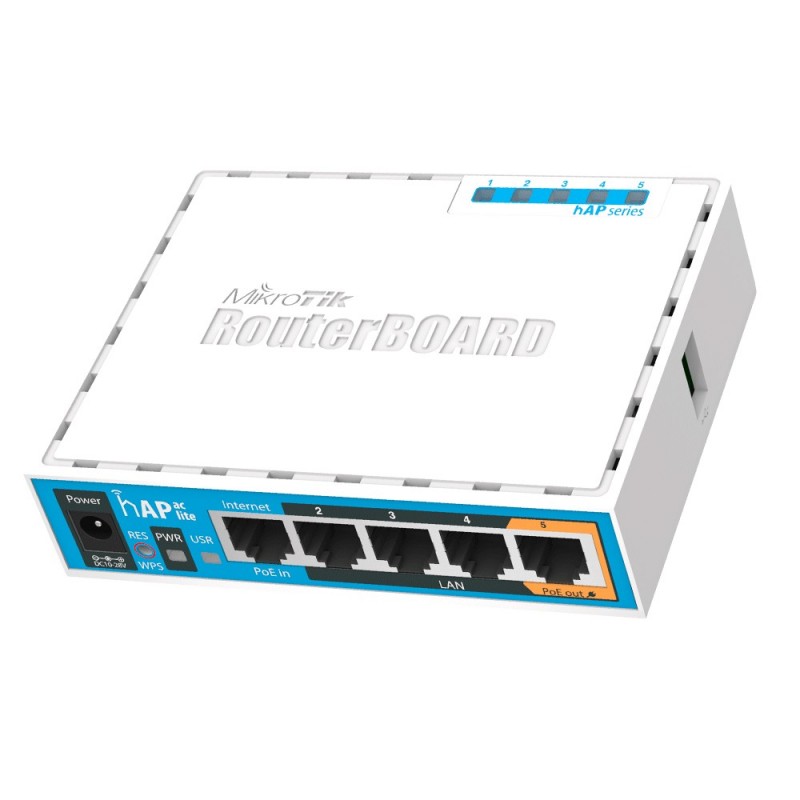 (Mikrotik hap ac lite-(RB952Ui-5ac2nD - تکنو لینک 148