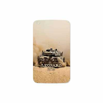 برچسب پوششی ماهوت مدل Leopard 2A5 tank مناسب برای تبلت سامسونگ Galaxy Tab 3 8.0 2013 T311
