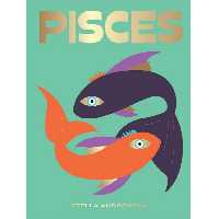 كتاب Pisces اثر Stella Andromeda انتشارات Hardie Grant