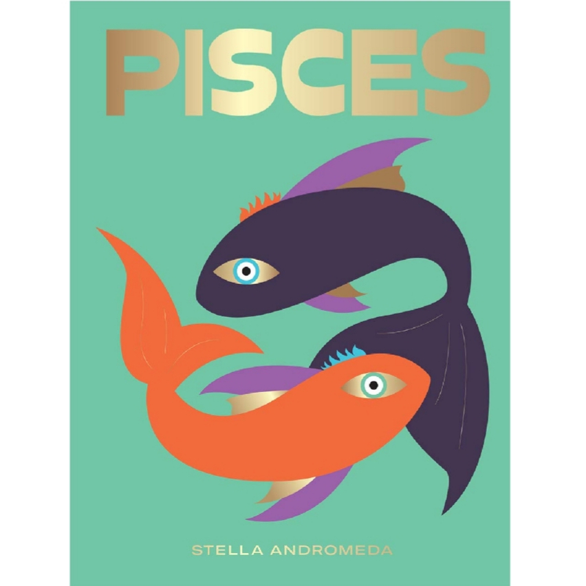 كتاب Pisces اثر Stella Andromeda انتشارات Hardie Grant