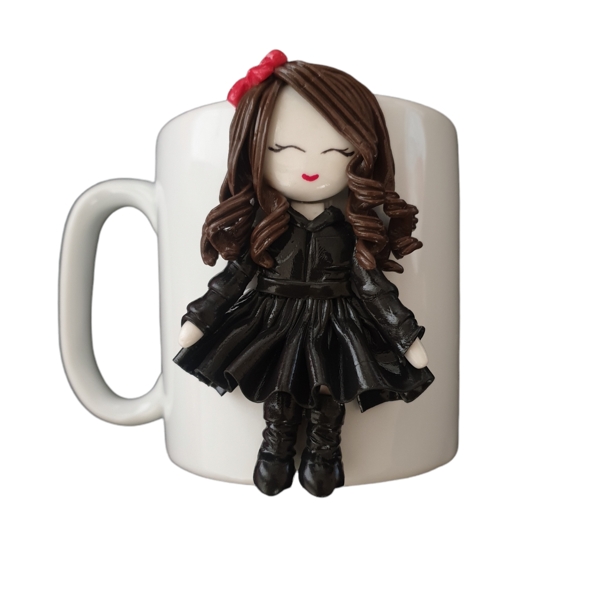 ماگ مدل عروسکی کد s00155