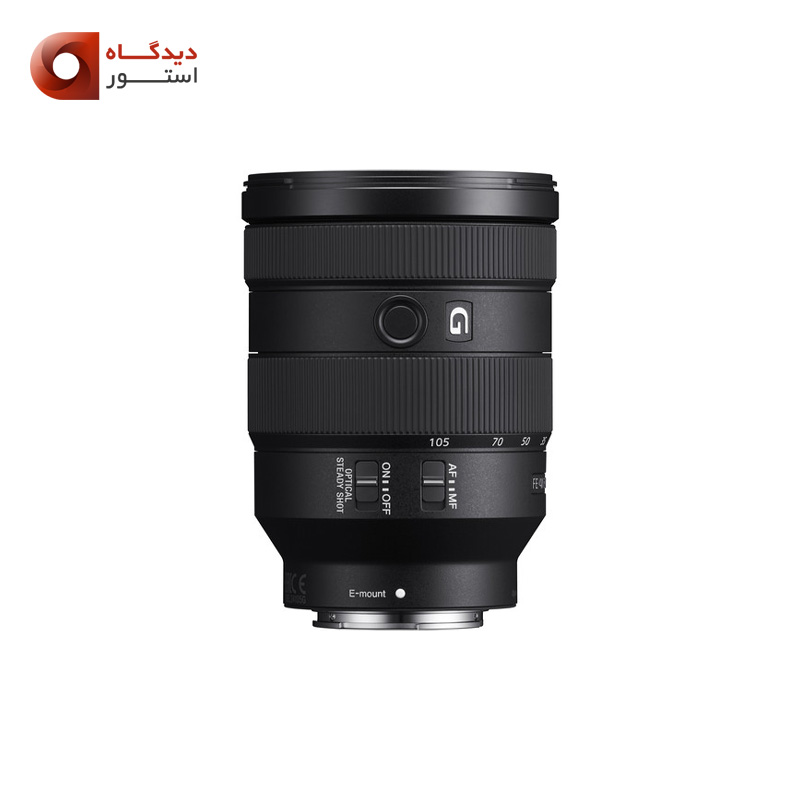 لنز سونی Sony FE 24-105mm f/4 G OSS Lens