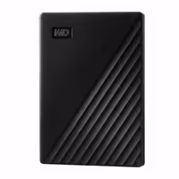 خرید هارد دیسک اکسترنال وسترن WD My Passport 4TB با بهترین قیمت