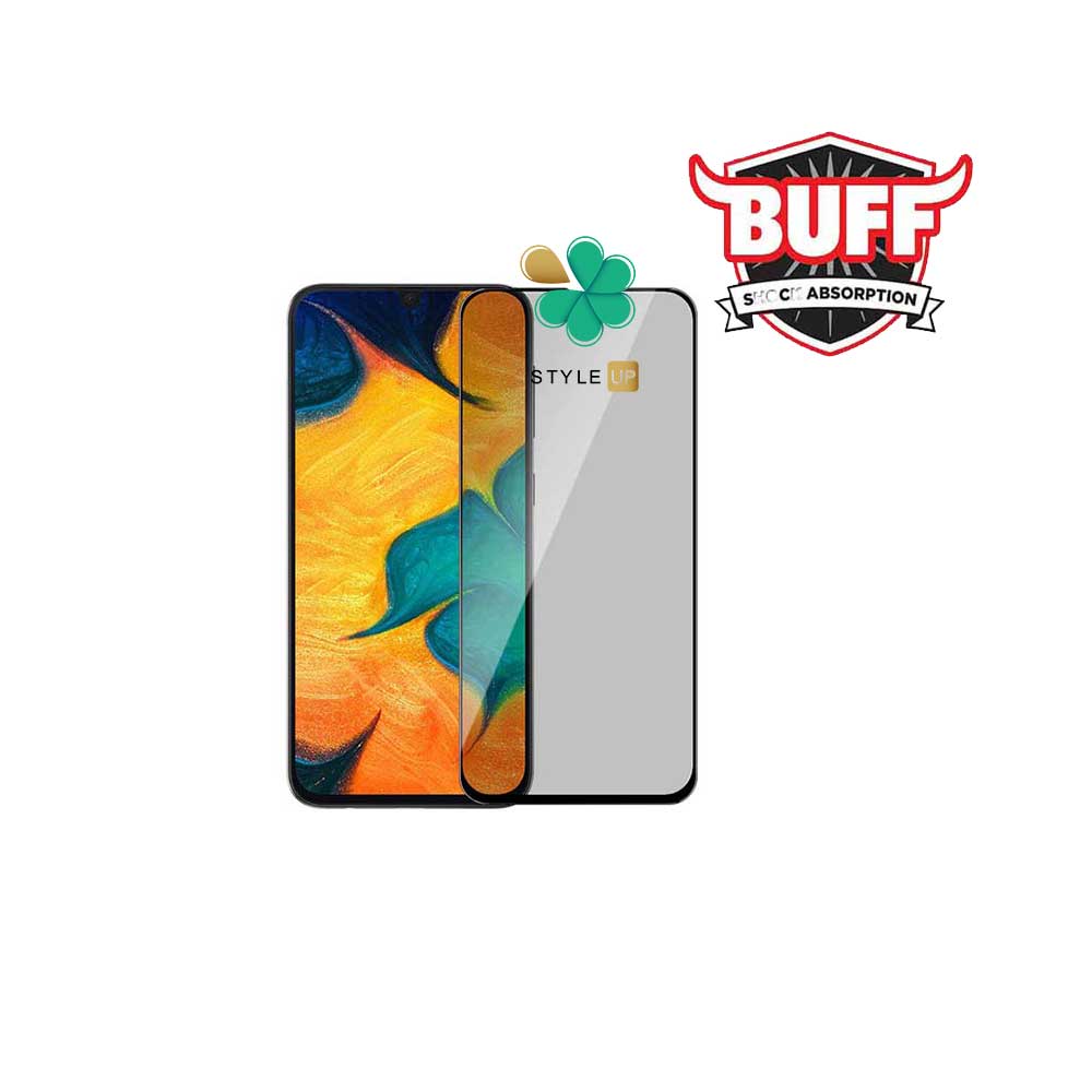 محافظ صفحه گلس گوشی سامسونگ Galaxy A20 مدل Buff 5D Matte