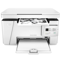 پرینتر چندکاره لیزری تک رنگ اچ پی مدل LaserJet Pro MFP M26a