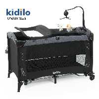 تخت و پارک کیدیلو kidilo  مدل  up650x