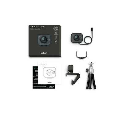 وب کم لاجیتک مدل STREAMCAM FHD