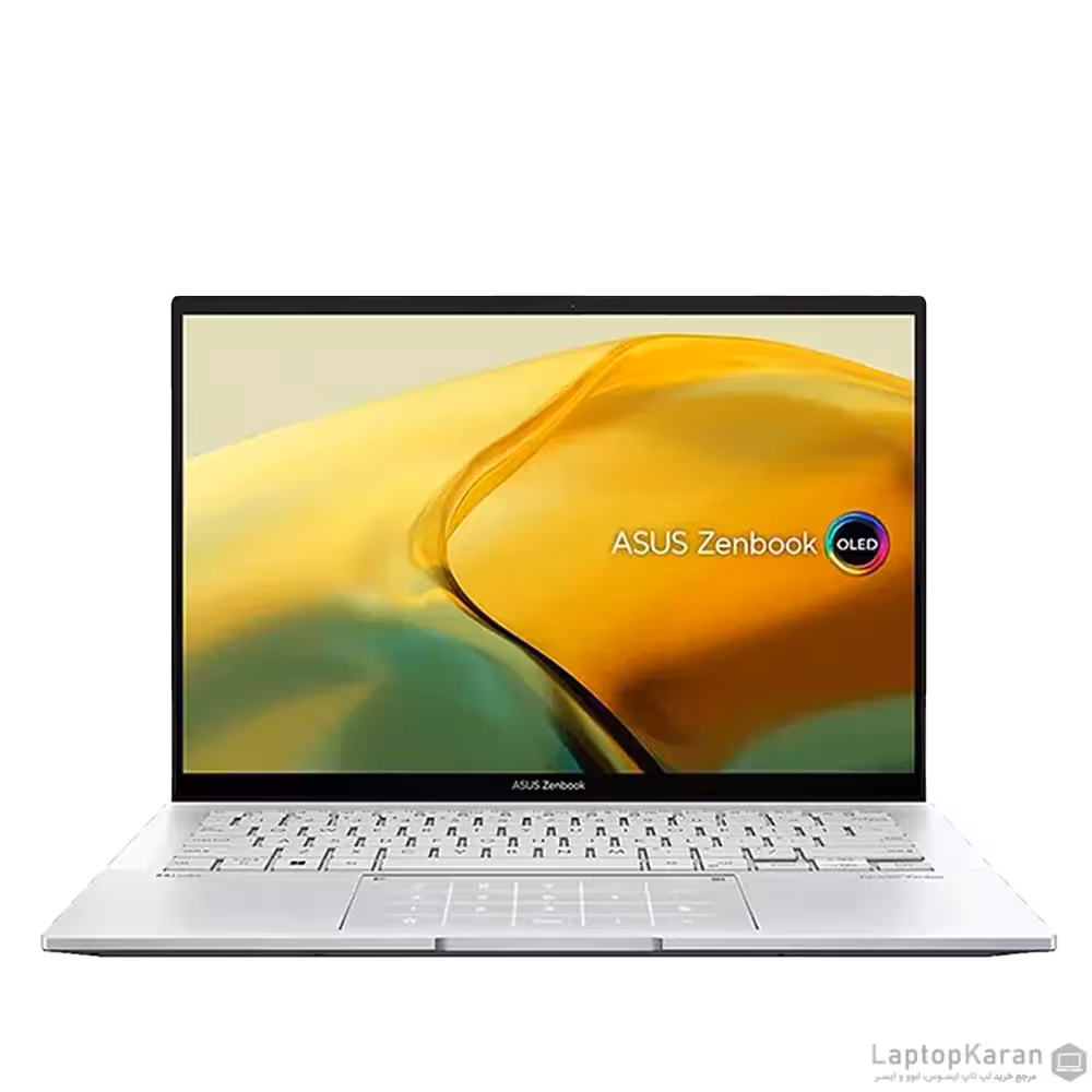 خرید و قیمت لپ تاپ ایسوس ZenBook 14 OLED UX3402VA