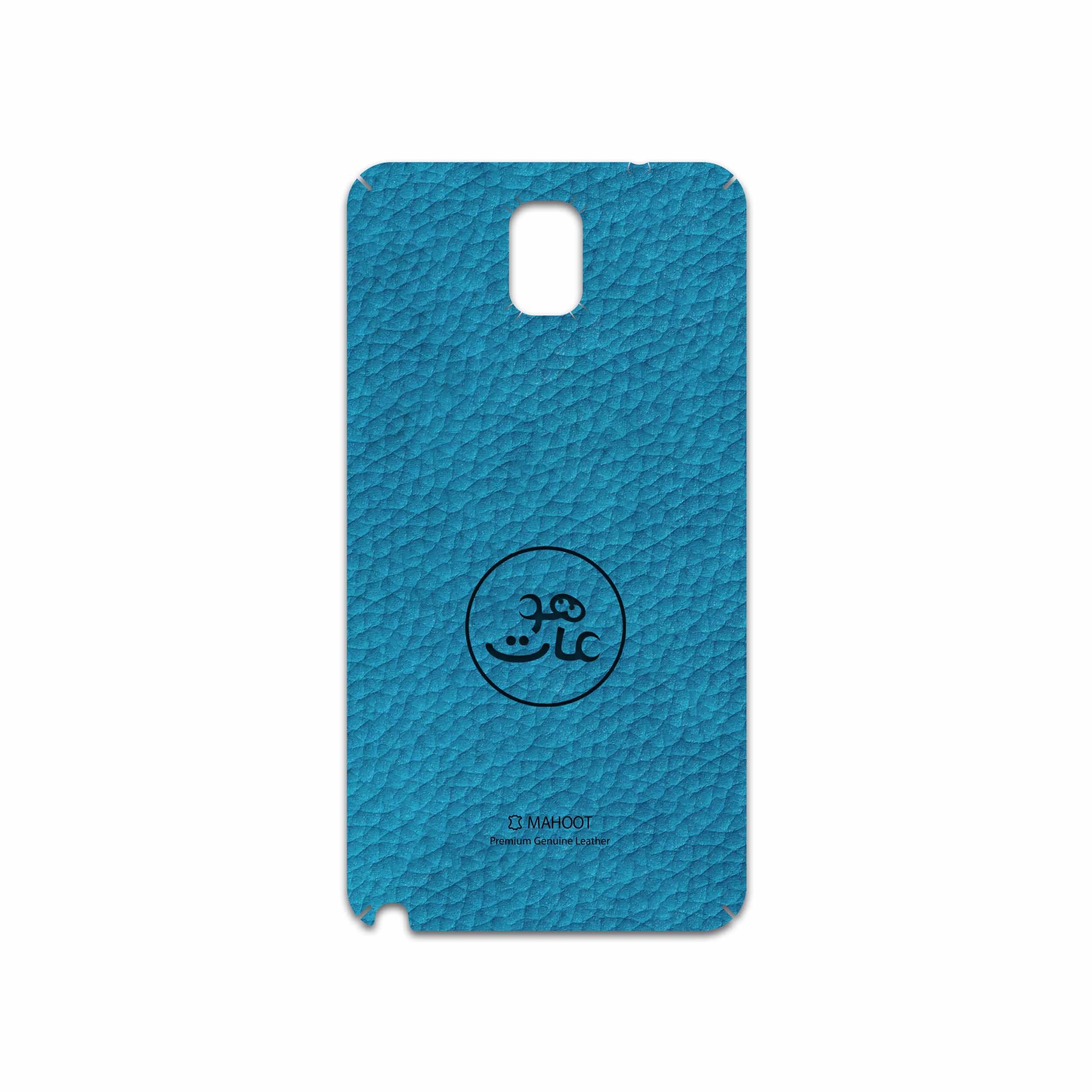 برچسب پوششی ماهوت مدل BL-MAH مناسب برای گوشی موبایل سامسونگ Galaxy Note 3