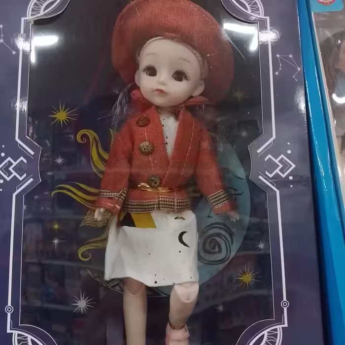 اسباب بازی عروسک دختر انه