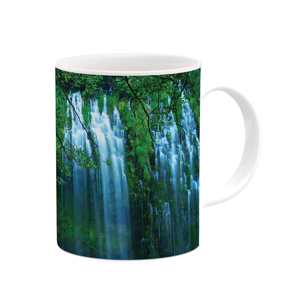 ماگ طرح آبشار مدل mgs06471