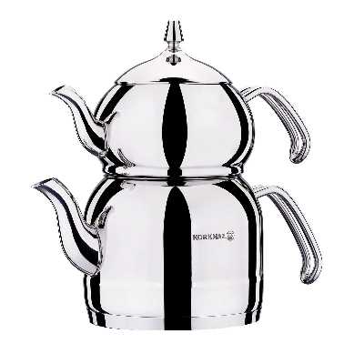 ست کتری و قوری کرکماز مدل Efendi