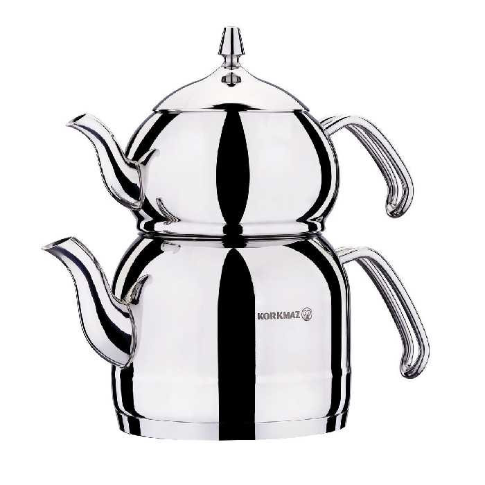 ست کتری و قوری کرکماز مدل Efendi