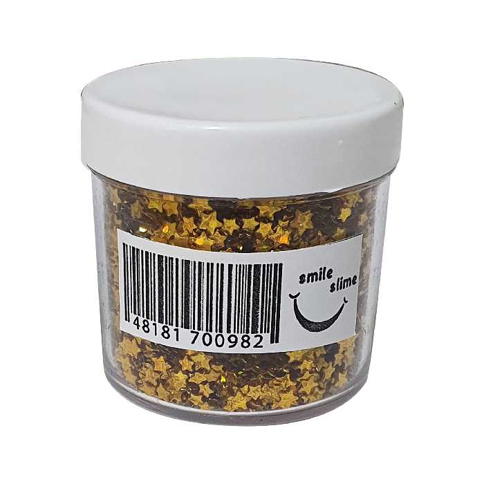 اکلیل ژل بازی اسمایل ژل بازی مدل goldstars کد 30