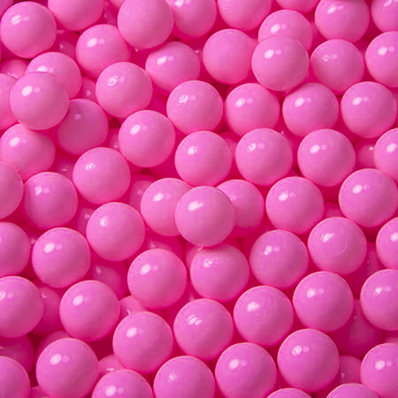 توپ رنگی بسته 1000 تایی سرخابی کد P/TPN1000/SO