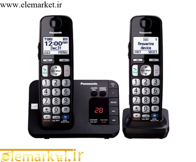 تلفن بی سیم پاناسونیک  KXTGE232