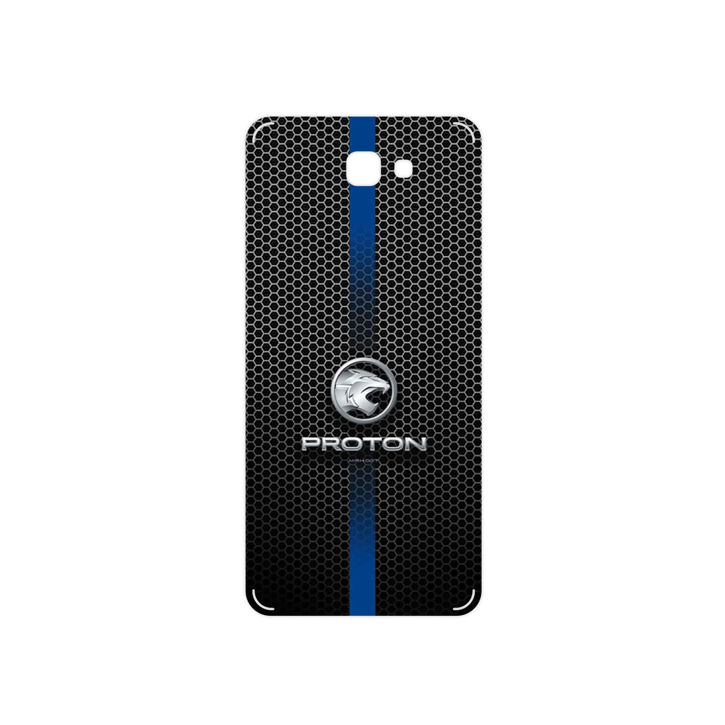 برچسب پوششی ماهوت مدل PROTON مناسب برای گوشی موبایل سامسونگ Galaxy J7 Prime