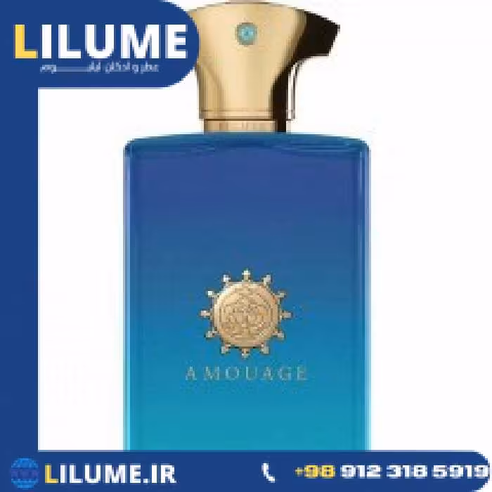 عطر ادکلن آمواج فیگمنت من 100 میل مردانه