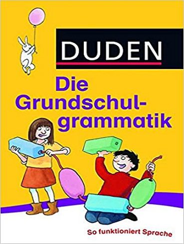 Duden Die Grundschulgrammatik رنگی