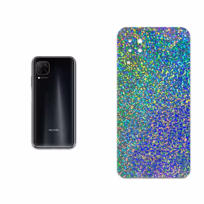 برچسب پوششی ماهوت مدل Holographic مناسب برای گوشی موبایل سامسونگ Galaxy M01