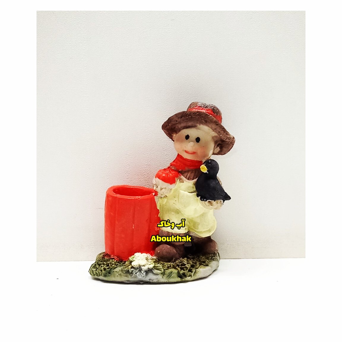 مجسمه جاخلالی کوچک کد3