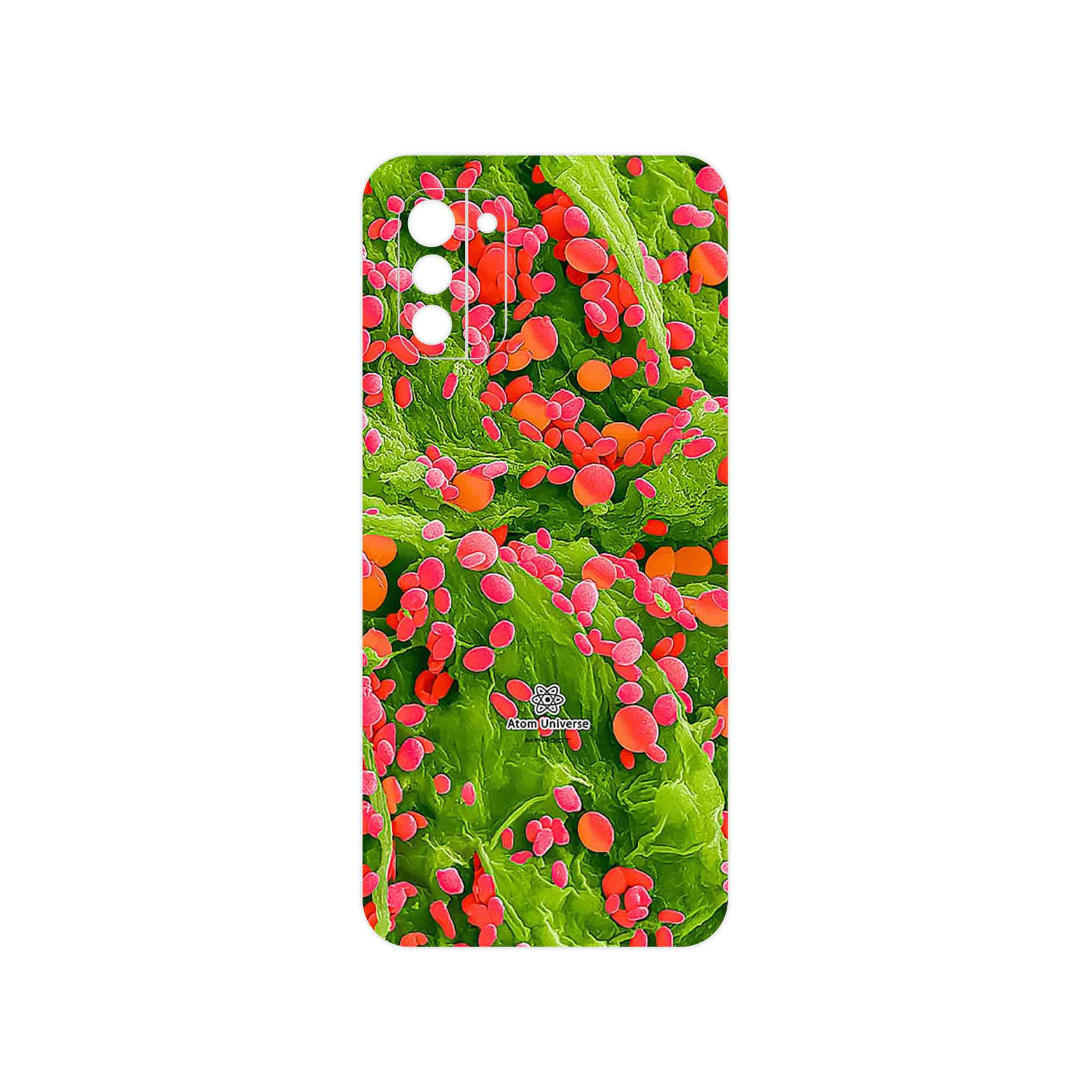 برچسب پوششی ماهوت مدل Atom Universe 3 مناسب برای گوشی موبایل نوکیا G21