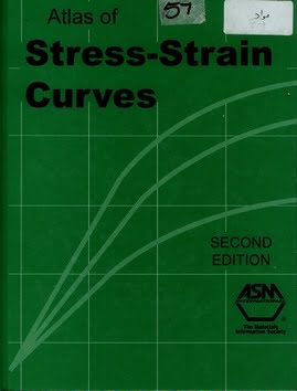  Atlas of Stress-Strain Curves, 2nd ed, 2002 - دانلود کتاب های دانشگاهی