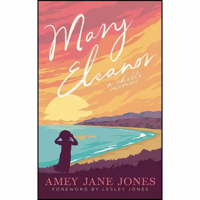 کتاب زبان اصلی Mary Eleanor اثر Amey Jane Jones and Lesley Jones