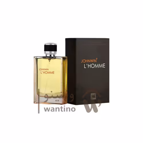 عطر ادکلن مردانه تق هرمس جانوین - جکوینز  لهوم ( Terre d’Hermes) حجم 100 میل