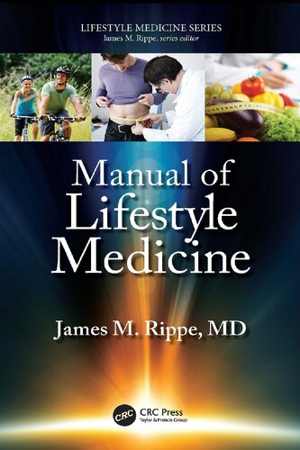 [PDF] دانلود کتاب Manual Of Lifestyle Medicine, 2021