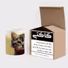 ماگ کاکتی طرح گربه مدل mgs14062