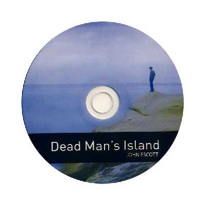 کتاب Dead Man’s Island اثر John Escott انتشارات زبان مهر