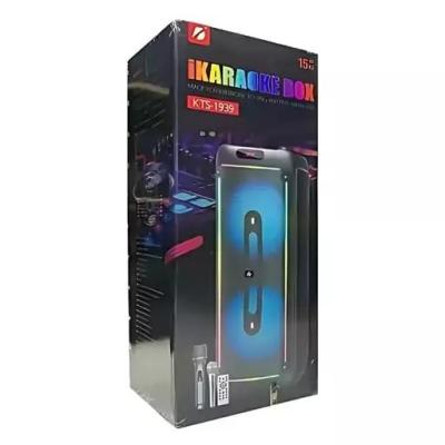 اسپیکر بلوتوثی دبل 15 اینچ KTS1939