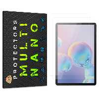 محافظ صفحه نمایش مولتی نانو مدل X-S2N مناسب برای تبلت سامسونگ Galaxy Tab S6 5G / T866 بسته دو عددی | کالا برتری
