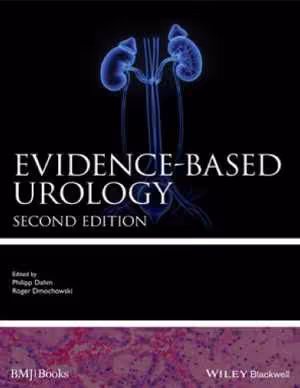 [PDF] دانلود کتاب Evidence‐Based Urology, 2nd ed, 2018