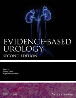 [PDF] دانلود کتاب Evidence‐Based Urology, 2nd ed, 2018