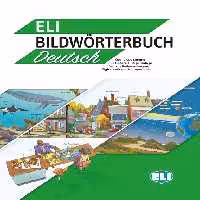 کتاب ELI Bildwörterbuch – Deutsch