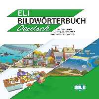 کتاب ELI Bildwörterbuch – Deutsch